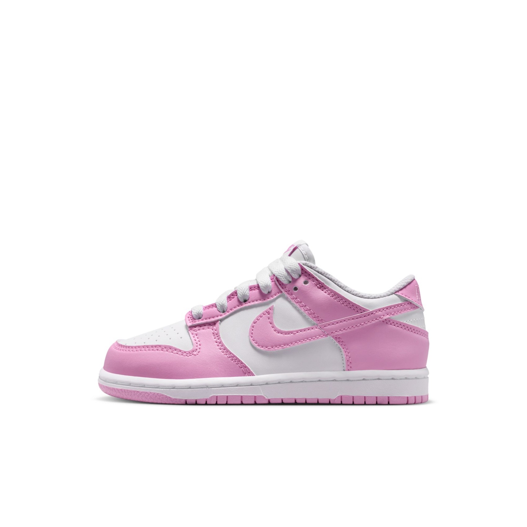 Dunk Low Ps Çocuk Pembe Sneaker Ayakkabı