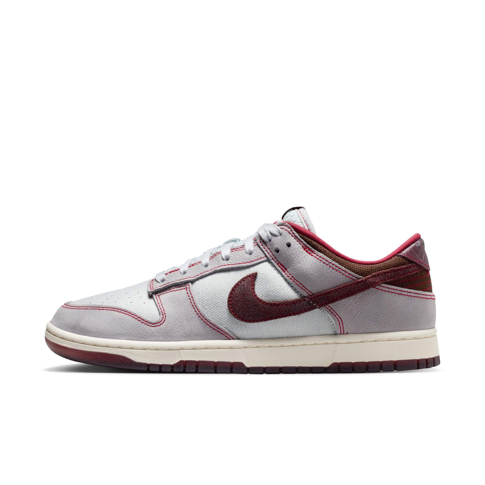Dunk Low Retro SE 'Pure Platinum' Erkek Sneaker Ayakkabı