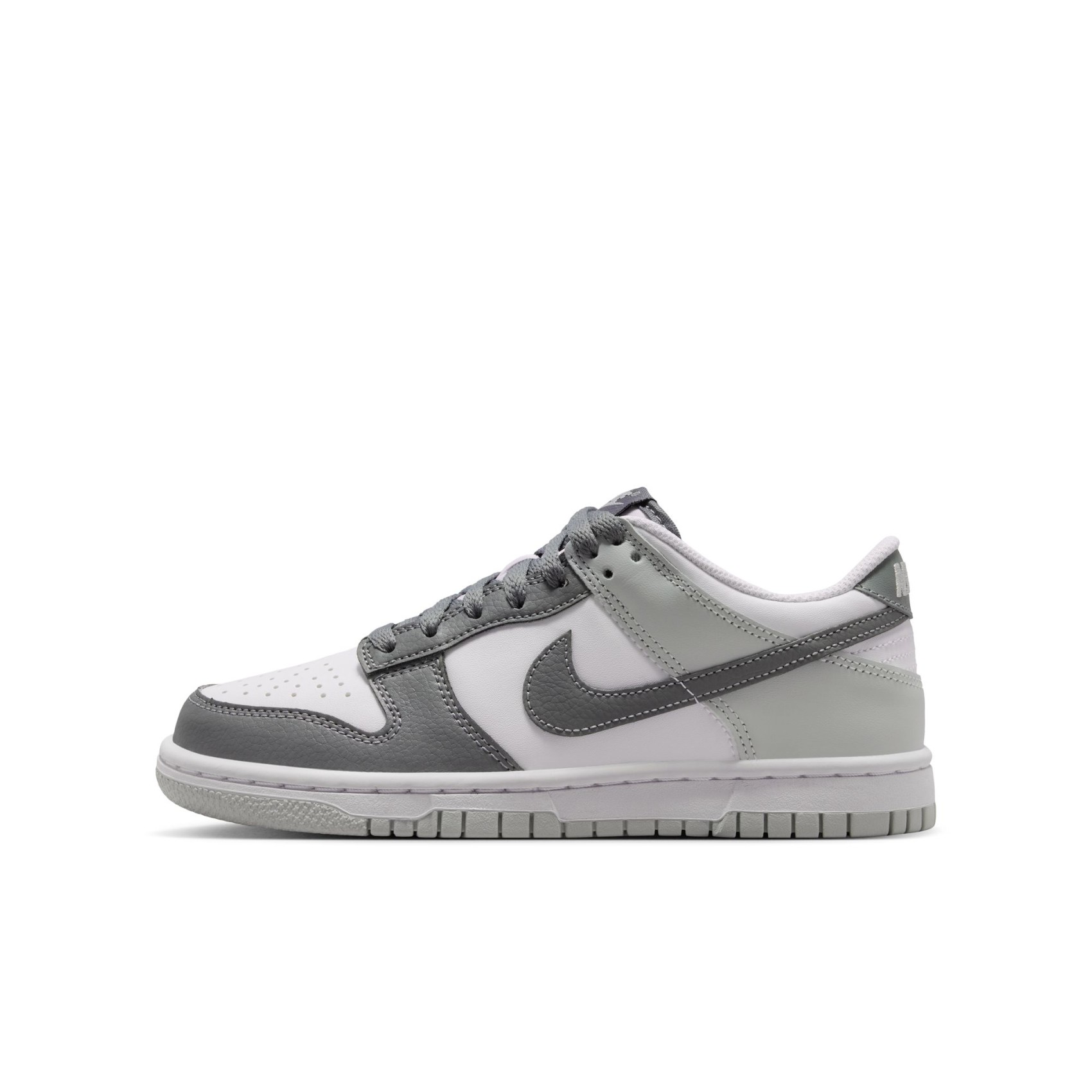Dunk Low RP Gs Gri Sneaker Ayakkabı