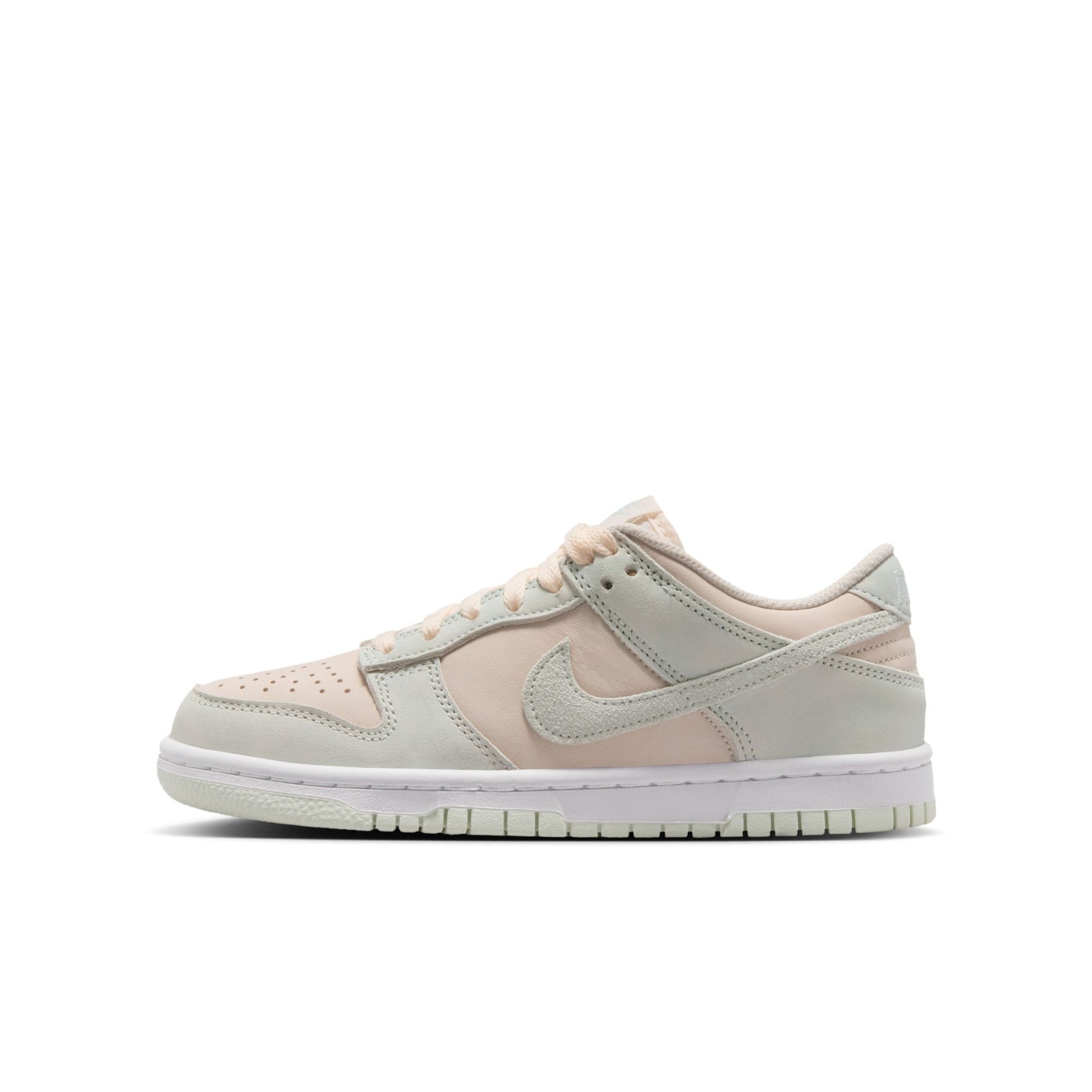 Dunk Low Suede Gs Sneaker Ayakkabı