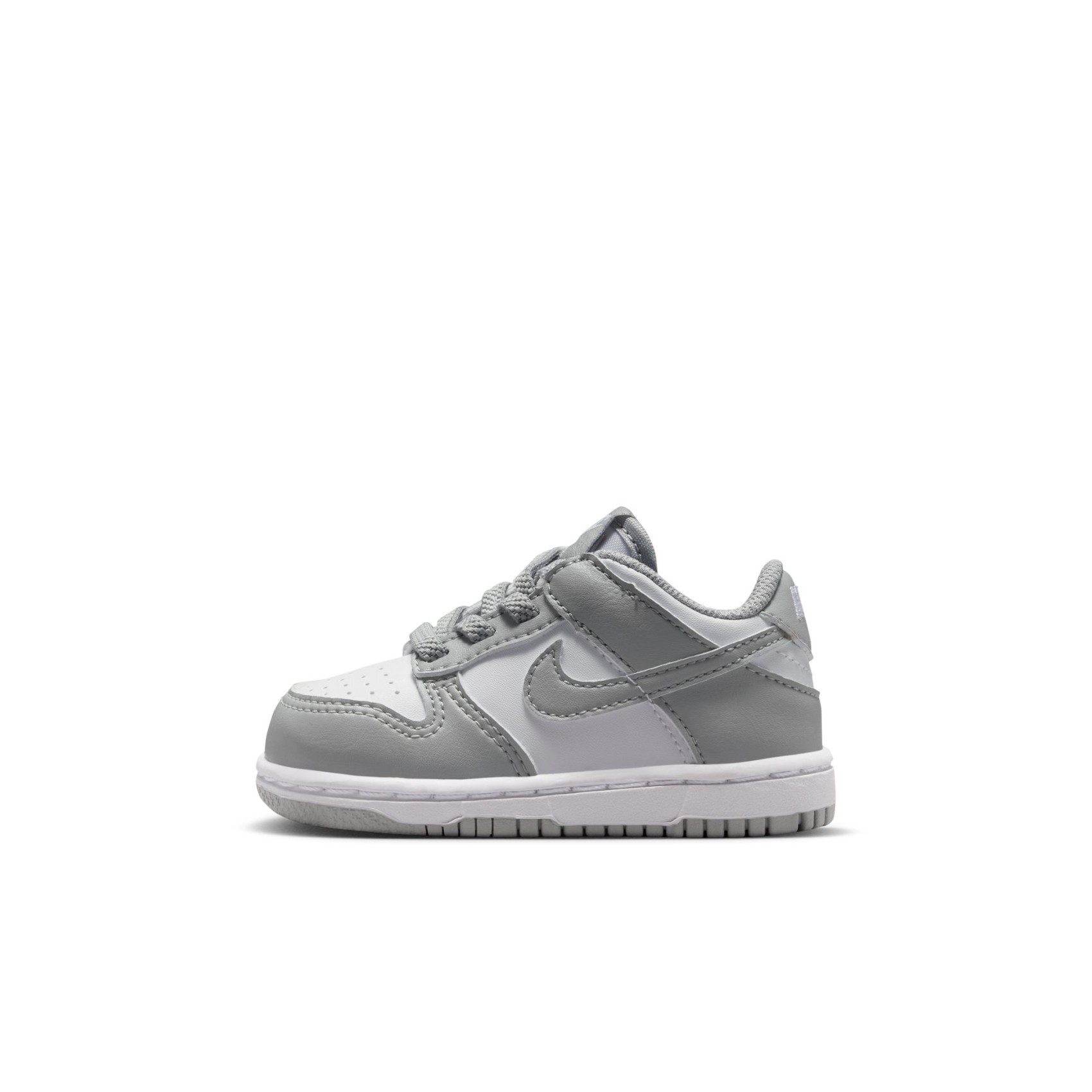 Dunk Low Td Çocuk Gri Sneaker Ayakkabı