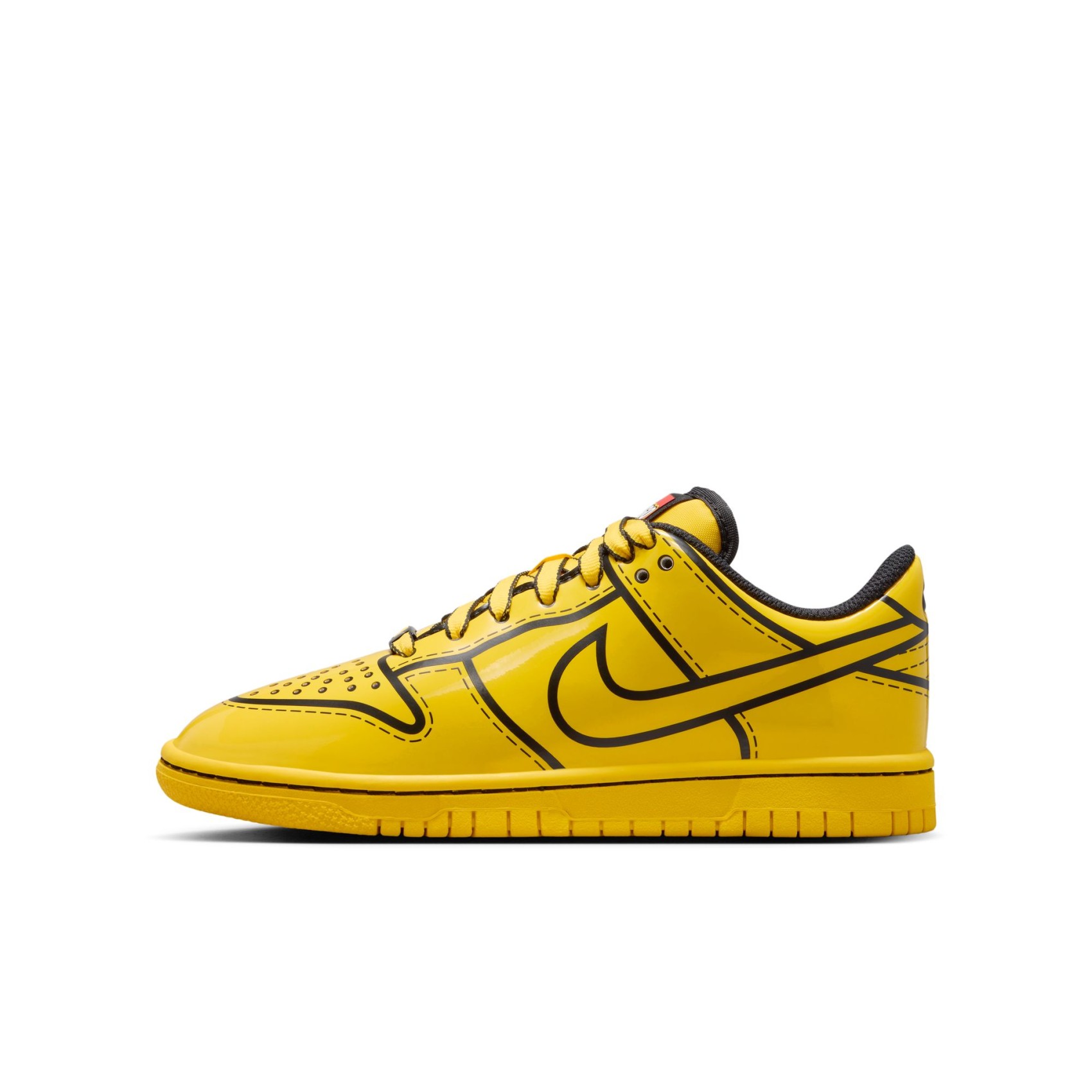 Dunk Low x LEGO® Collection Gs Sneaker Ayakkabı