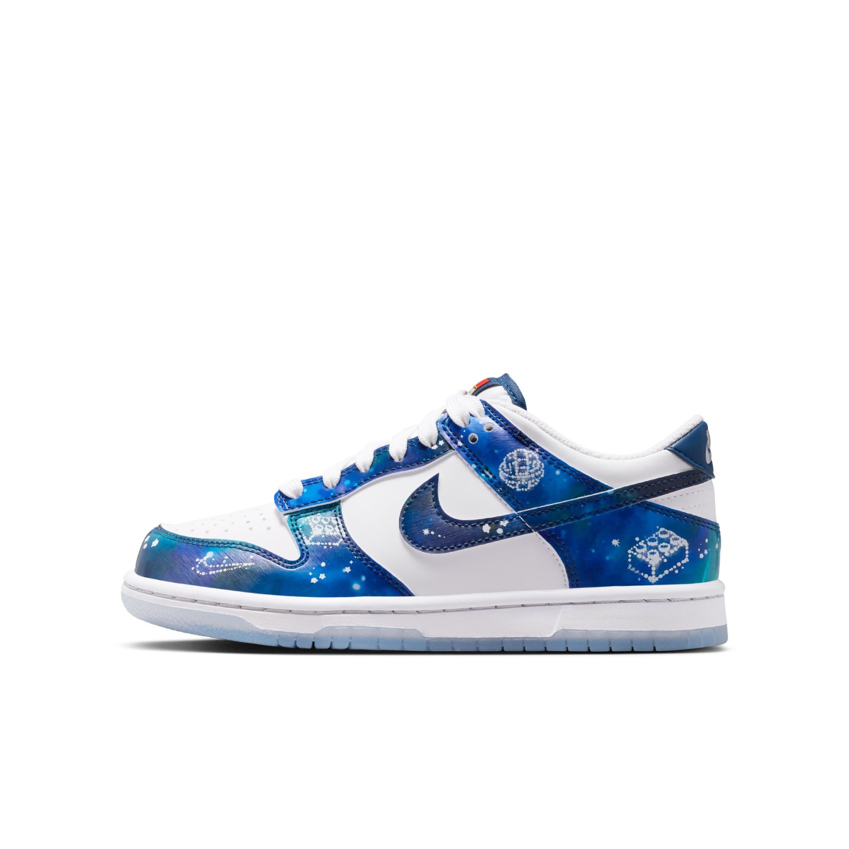 Dunk Low x LEGO® Collection Gs Sneaker Ayakkabı