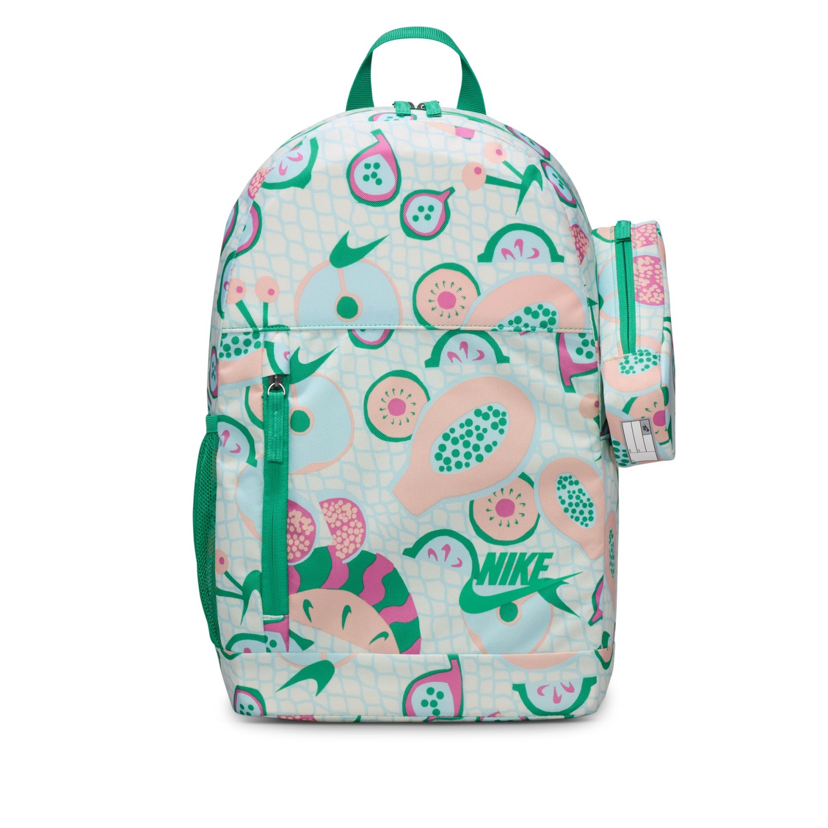 Elemental Backpack Shoebox Desenli Sırt Çantası