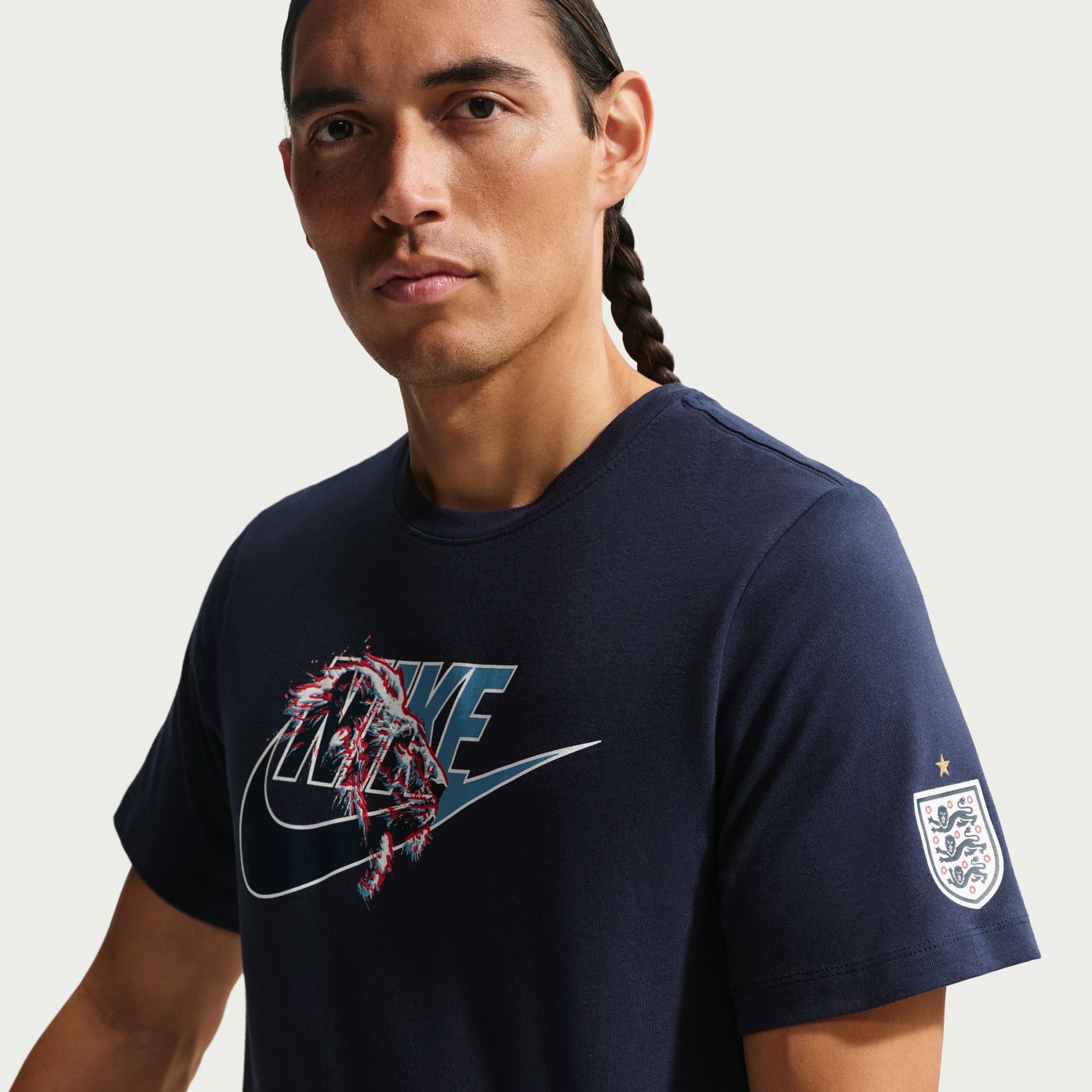 England Futura Tee Erkek Tişört