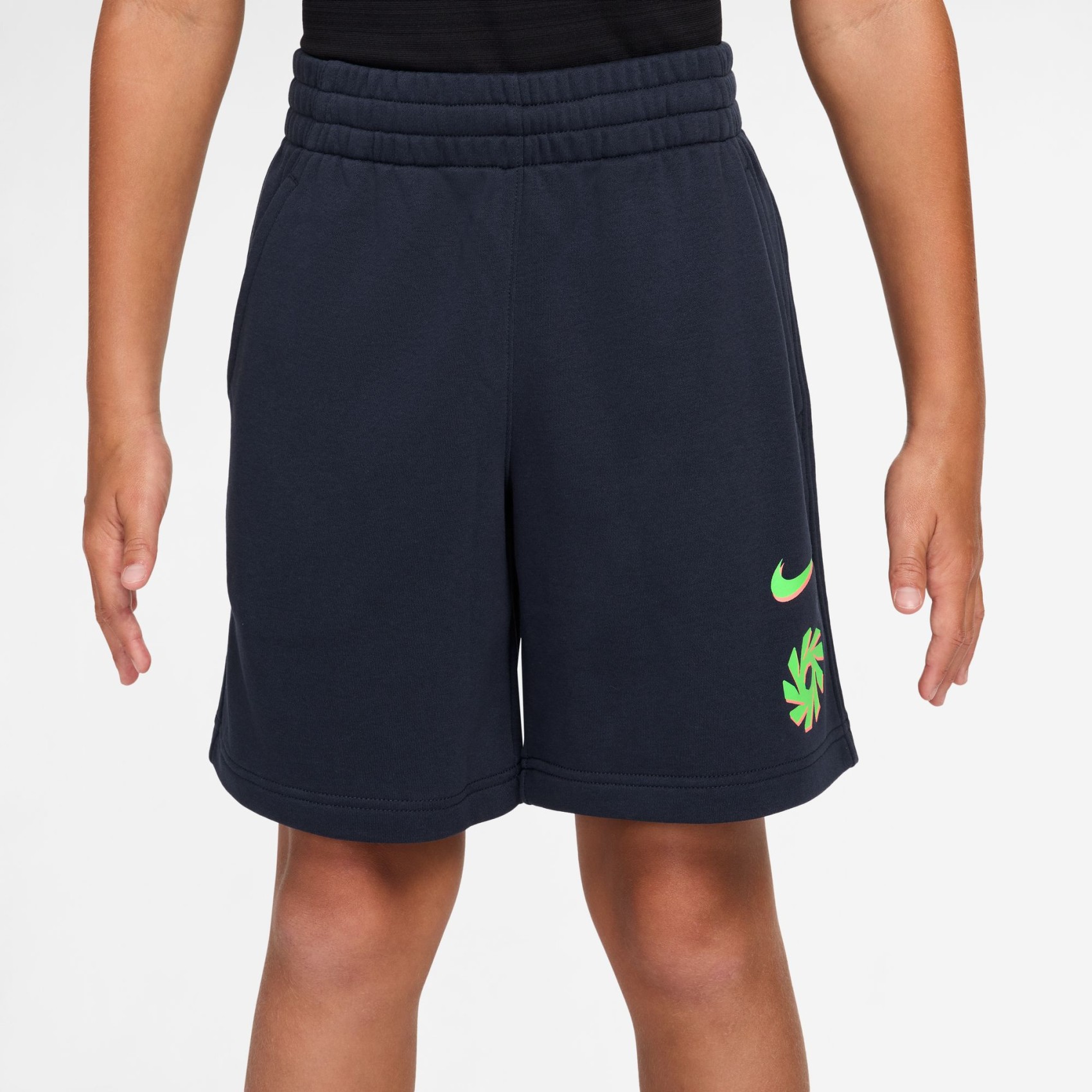 Erling Haaland Club Fleece Short Çocuk Şort