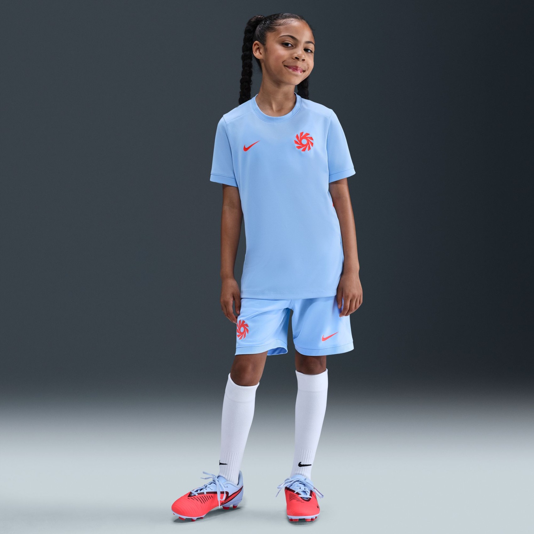 Erling Haaland Dri-FIT SS Top Çocuk Tişört