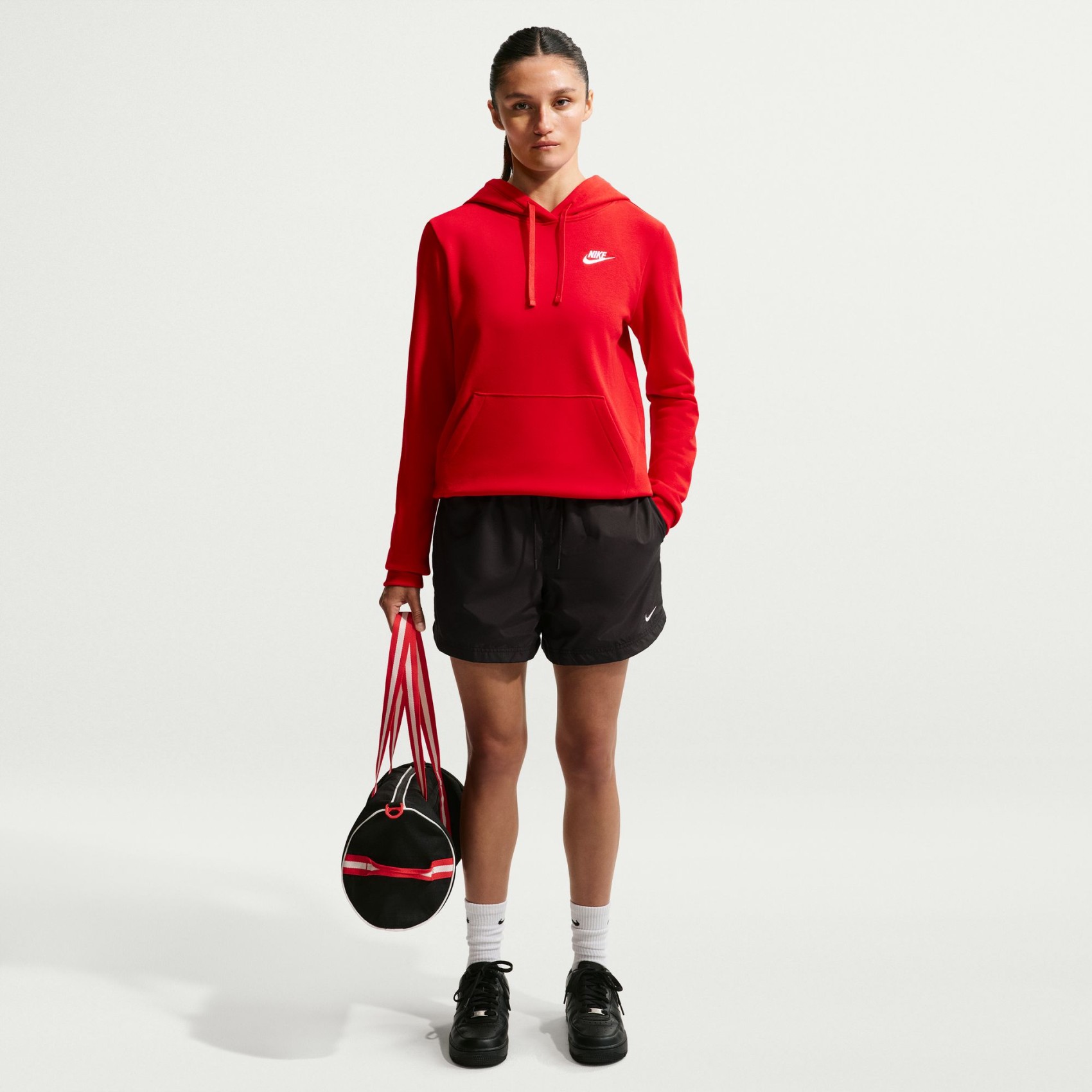 Essential Woven Short Kadın Şort