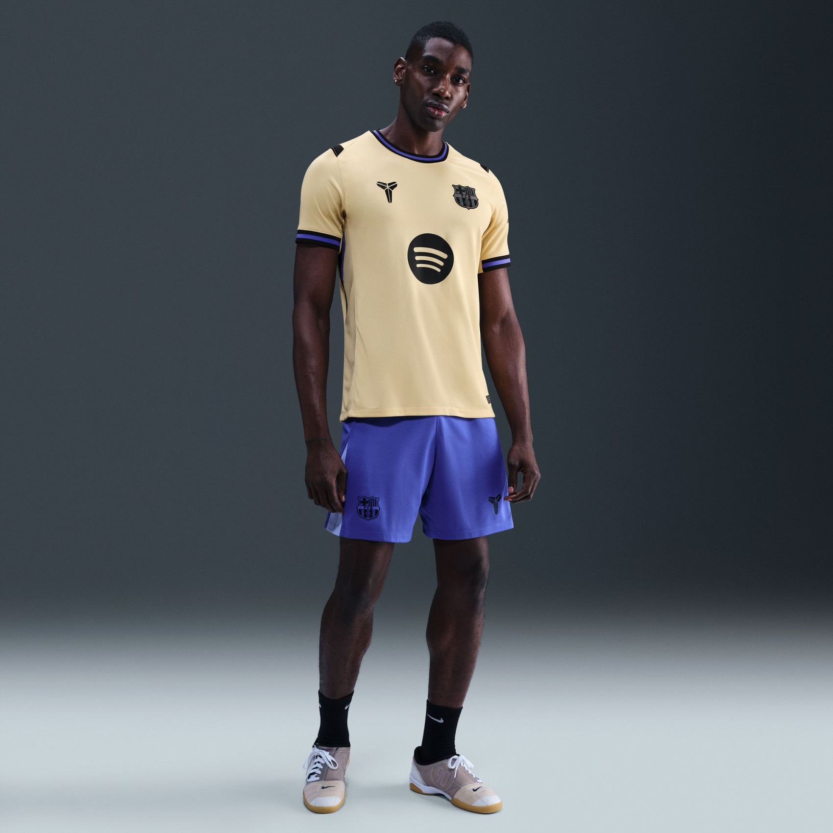 FC Barcelona 2025/26 Deplasman Erkek Forma