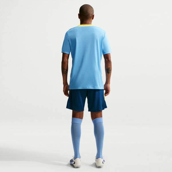Nike FC Barcelona Dri-FIT Strike Short SE Erkek Mavi Şort FZ1348-431