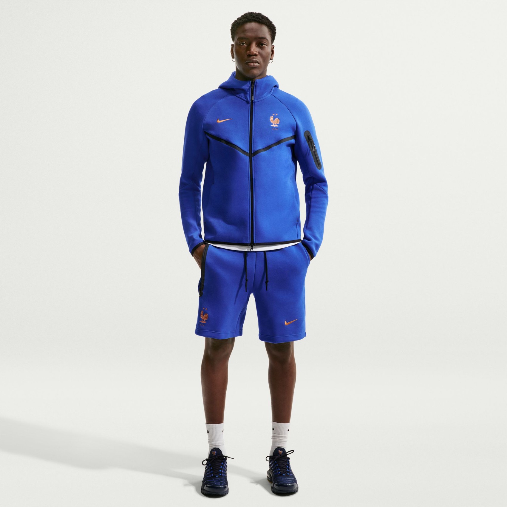 FFF Tech Fleece Short Erkek Şort