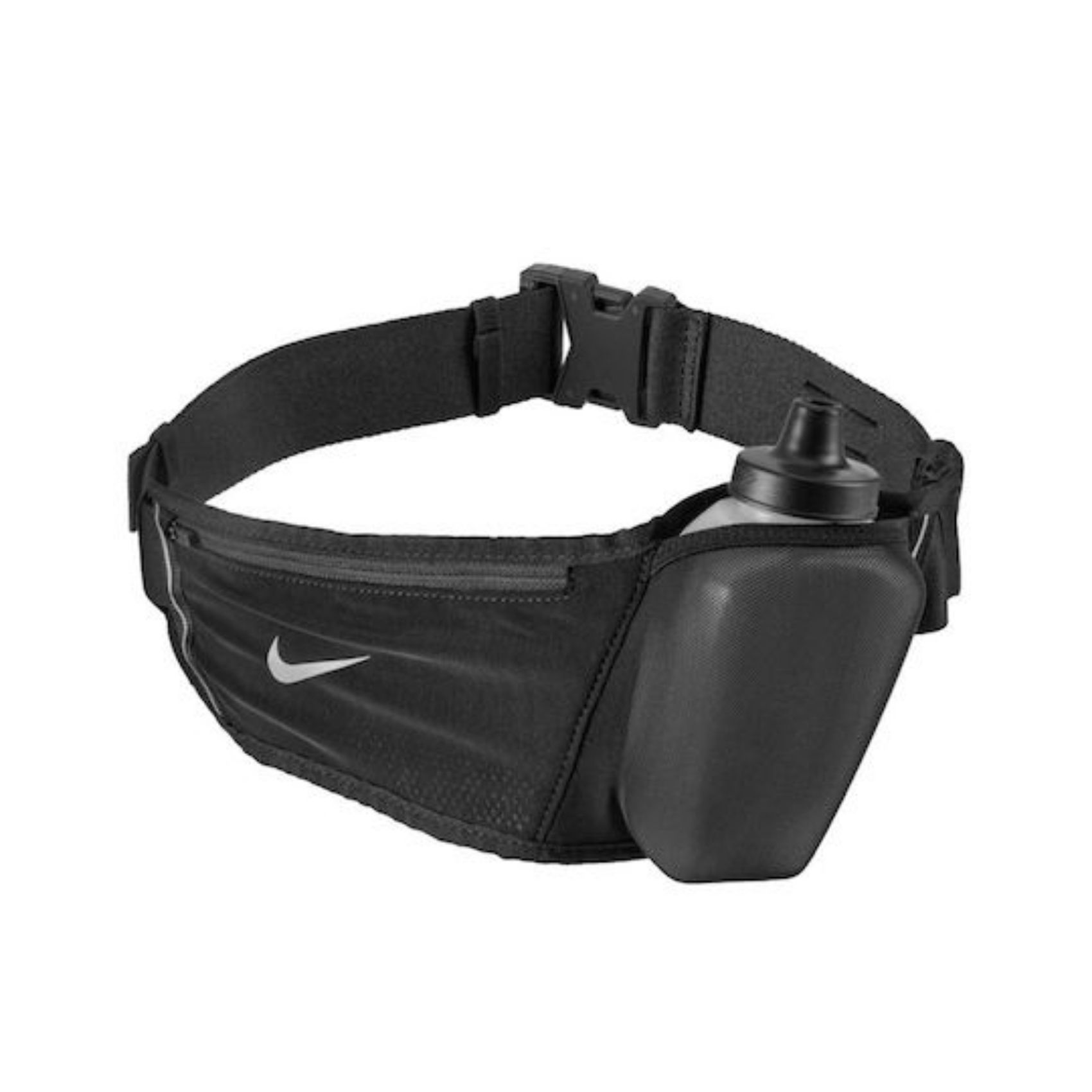 Flex Stride Bottle Belt 22 OZ Os Siyah Matara Çantası