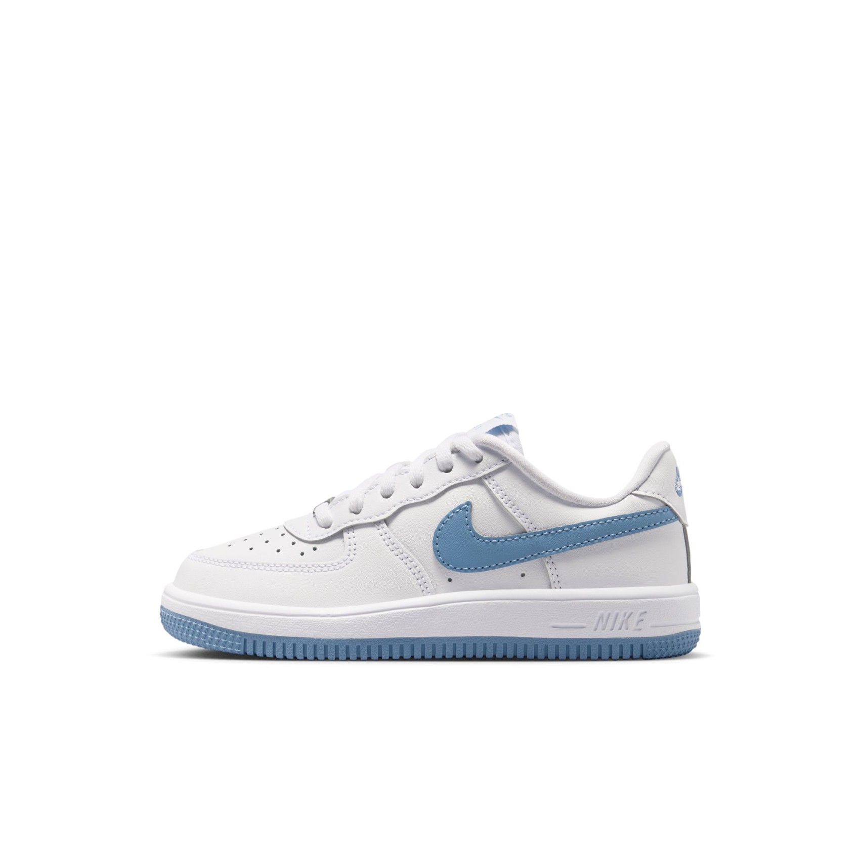 Force 1 Low Ps Lace Çocuk Sneaker Ayakkabı