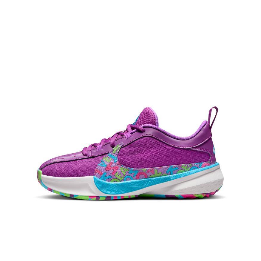 Nike Freak 5 (Gs) Çocuk Basketbol Ayakkabısı DZ4486-500
