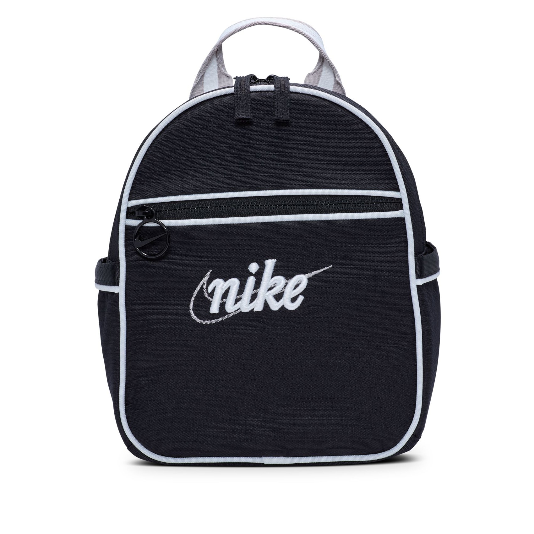 Futura 365 Mini Backpack-Retro Siyah Sırt Çantası