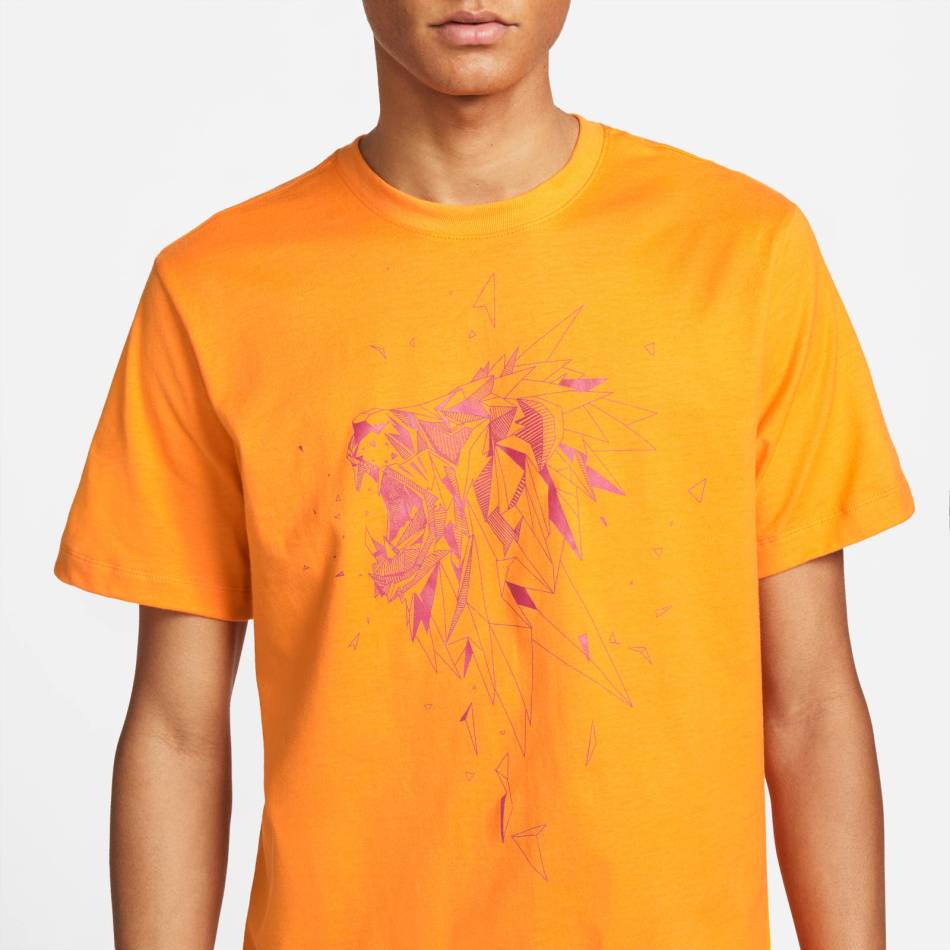 NIKE Galatasaray Ignite Tee Erkek Tişört NA7697 NIKE Galatasaray Ignite Tee Erkek Tişört NA7697