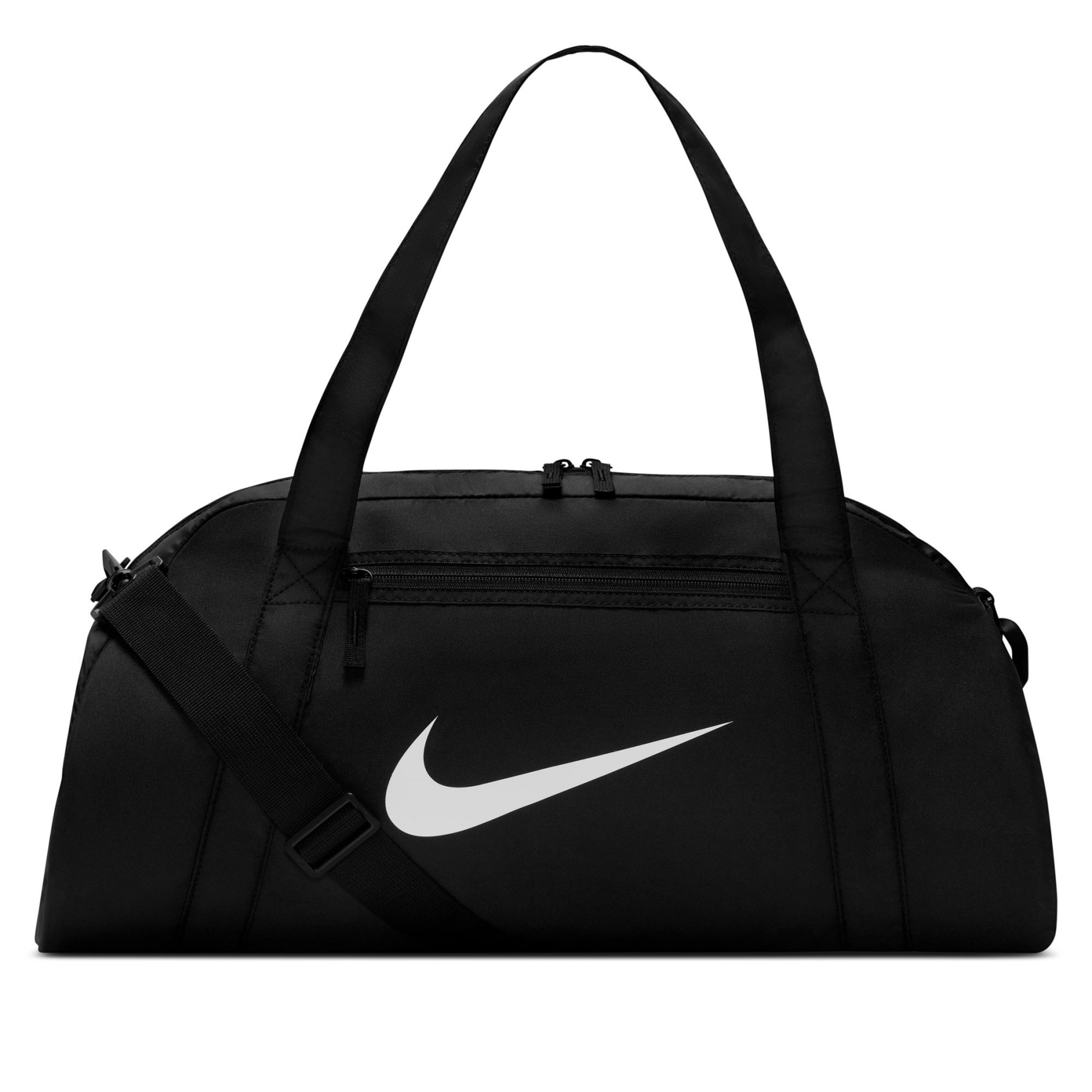 Gym Club Bag Kadın Siyah Spor Çantası