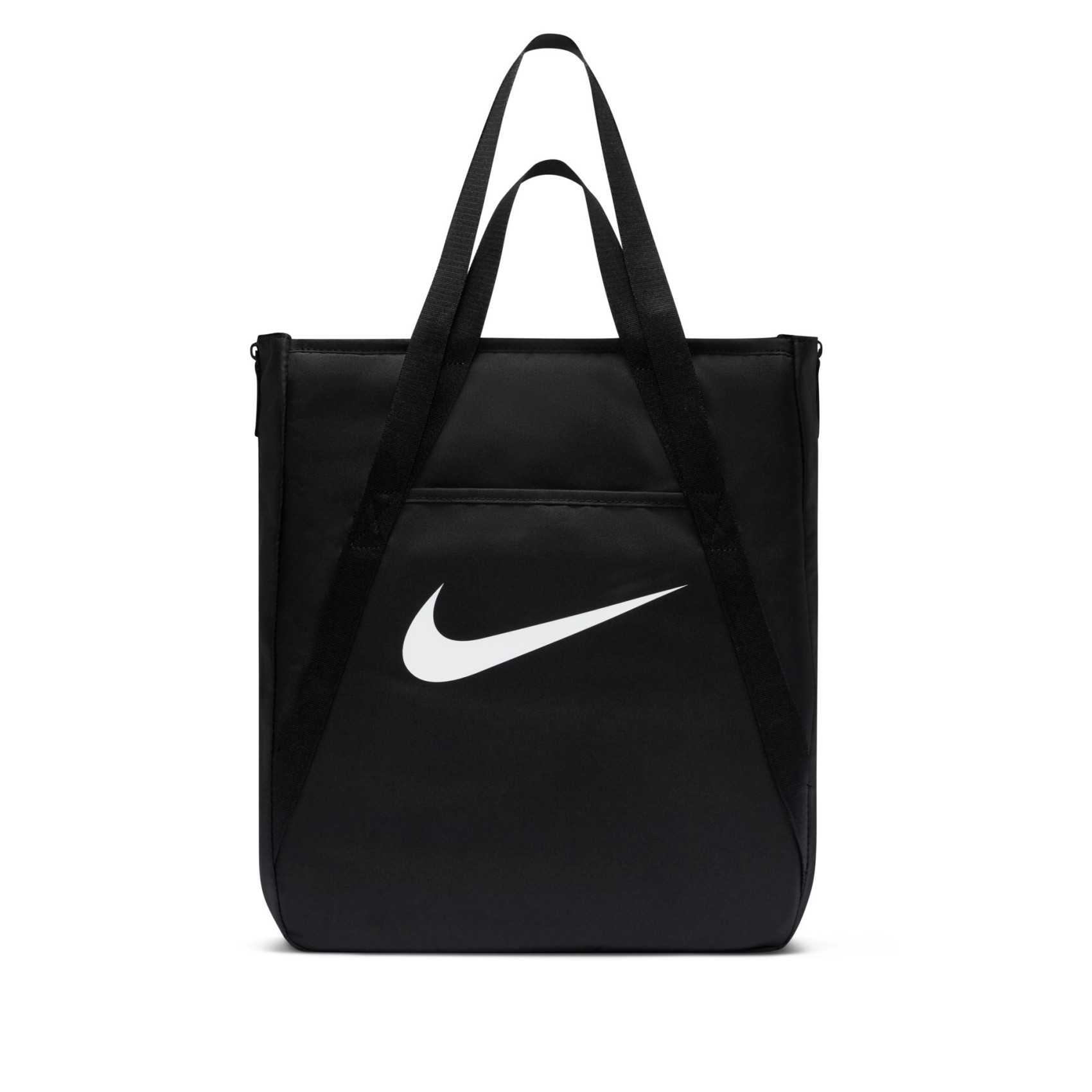 Gym Tote Siyah Kadın Çantası