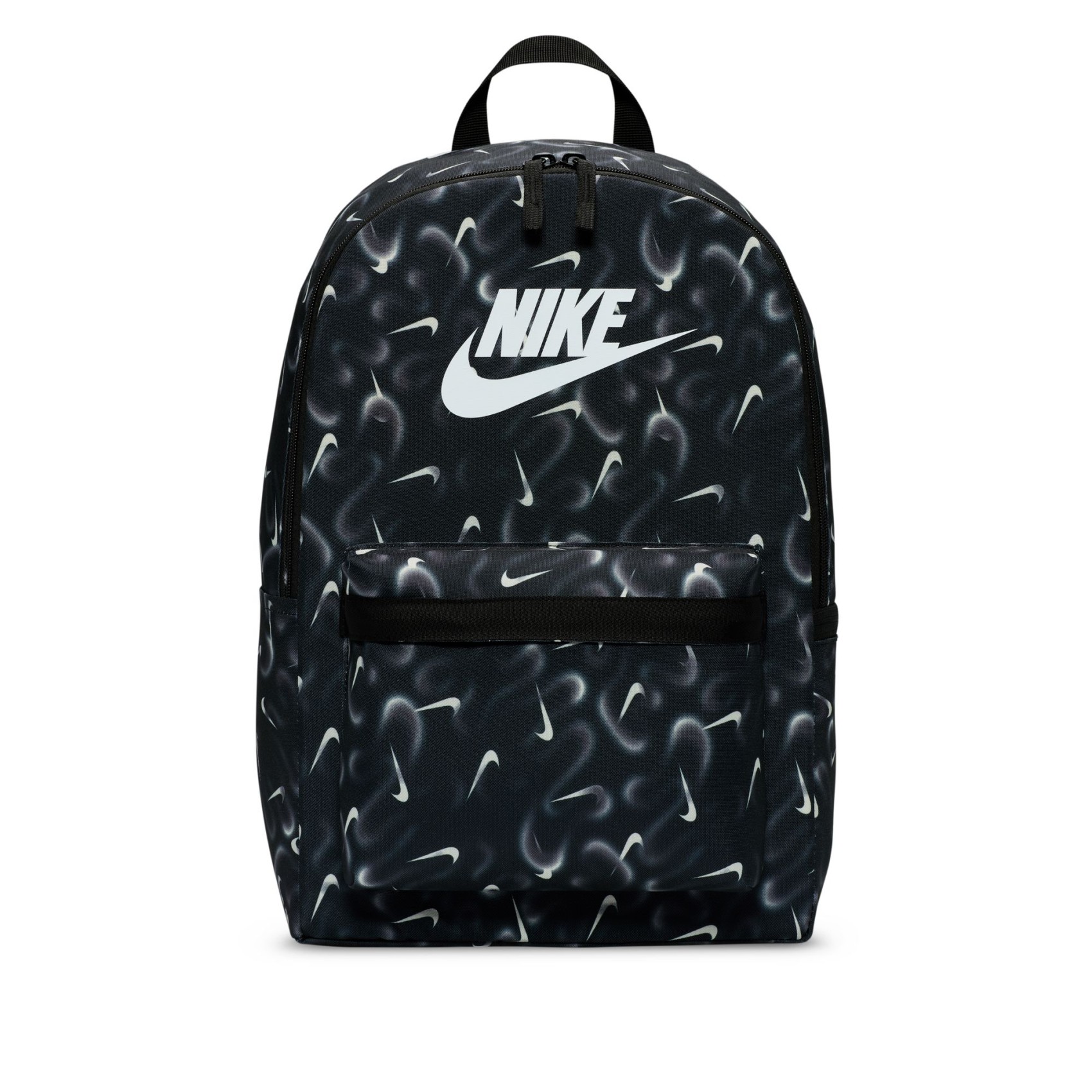 Heritage Backpack Airbrush Siyah Sırt Çantası