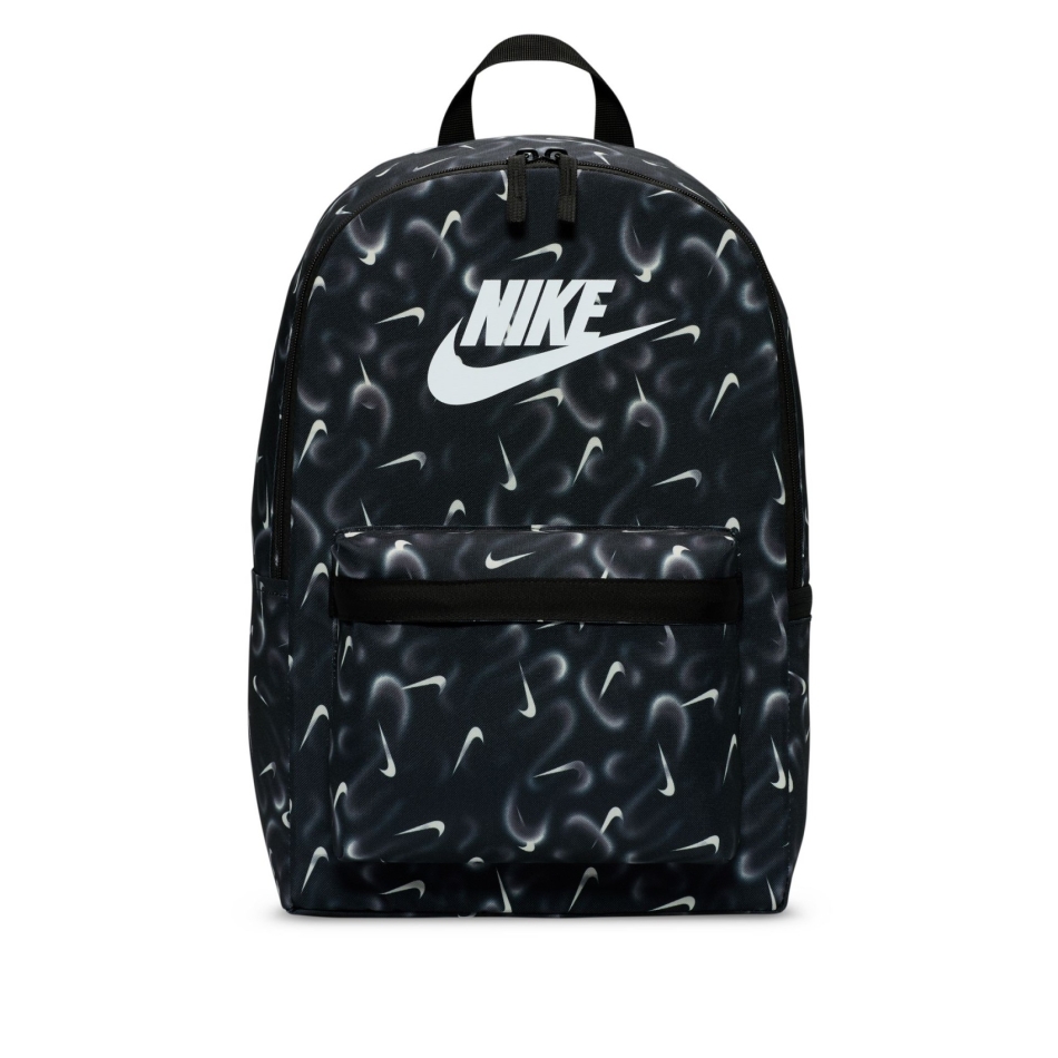 Nike Heritage Backpack Airbrush Siyah Sırt Çantası HV6611-010
