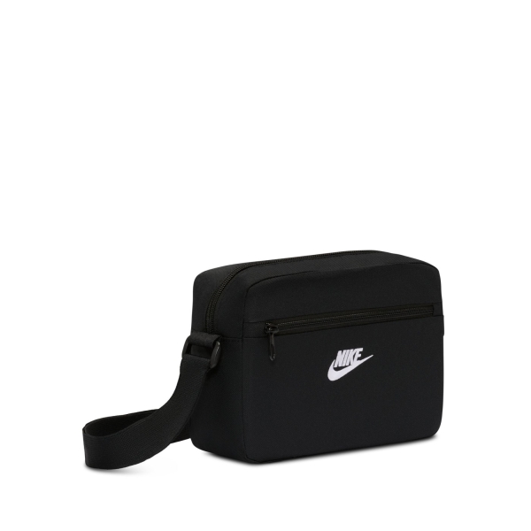 Nike Heritage Crossbody 2.0 (4L) Siyah Çanta IB4378-010