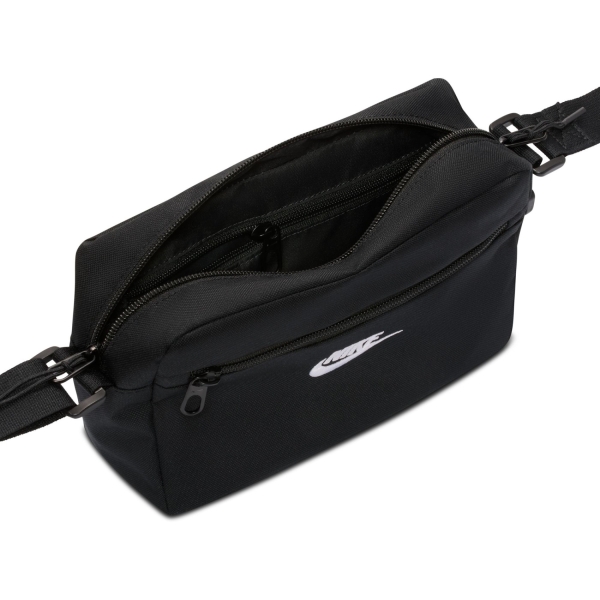 Nike Heritage Crossbody 2.0 (4L) Siyah Çanta IB4378-010
