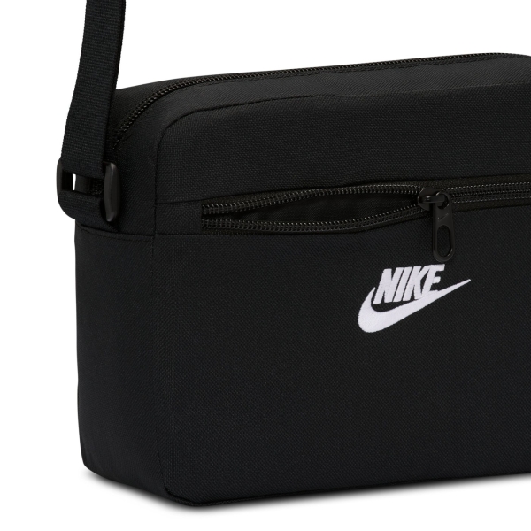 Nike Heritage Crossbody 2.0 (4L) Siyah Çanta IB4378-010