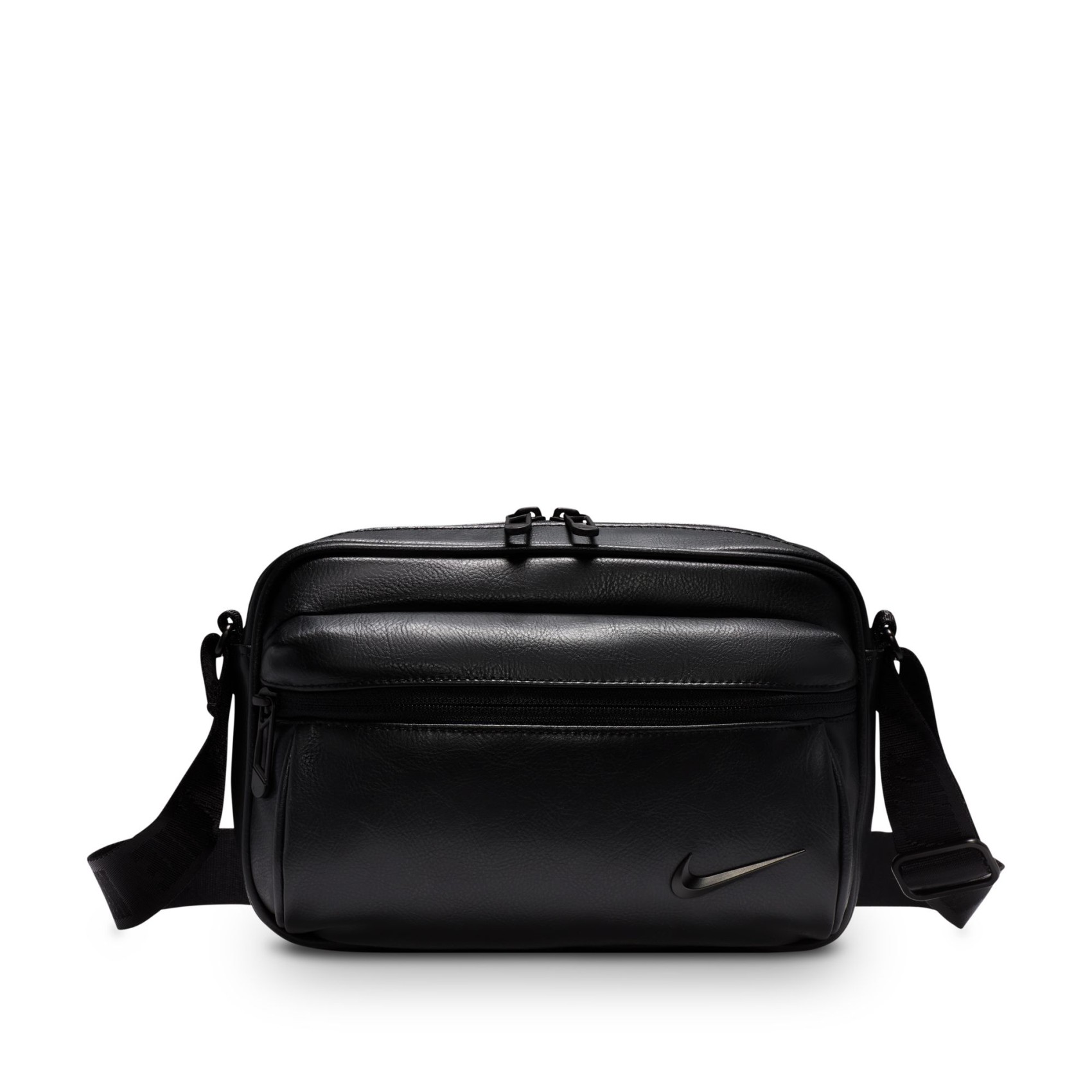 Heritage Premium (3L) Çapraz Siyah Çanta