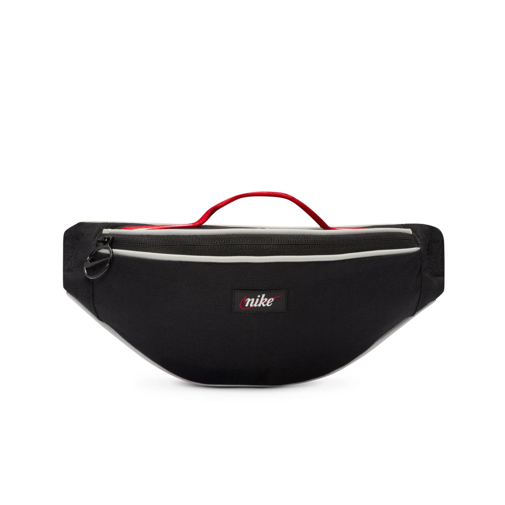 Heritage S Waistpack Retro Siyah Bel Çantası