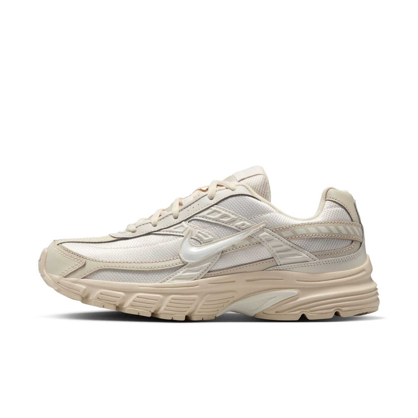 Initiator Kadın Bej Sneaker Ayakkabı