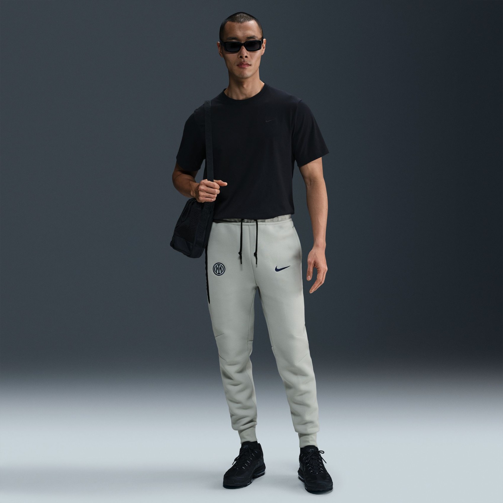 Inter Tech Fleece Jogger Pant Erkek Eşofman Altı