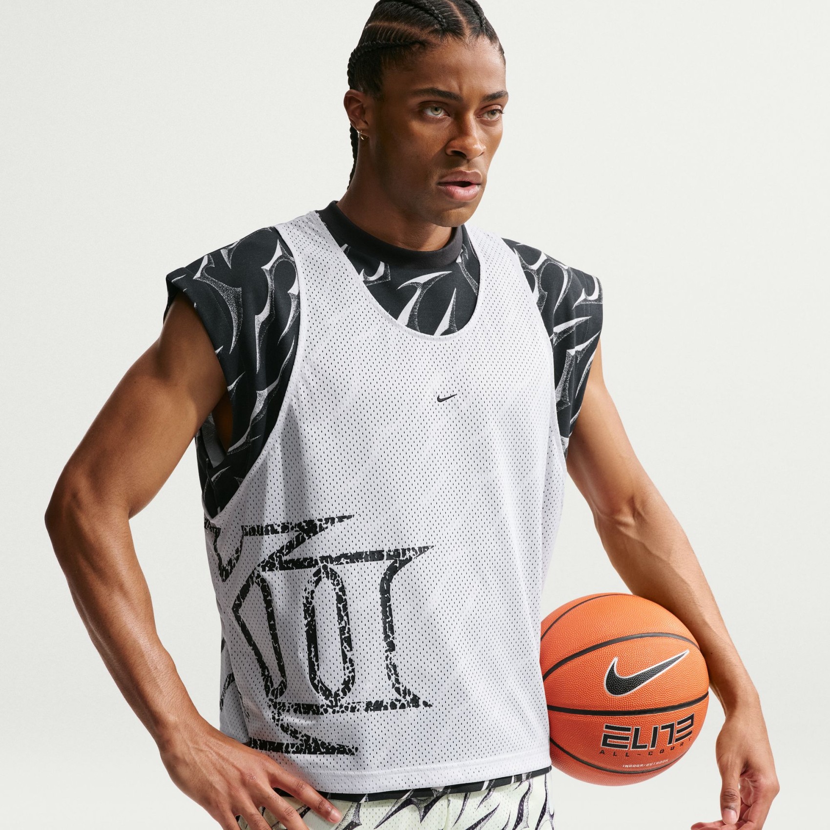 Ja Dri-FIT Practice Jersey Erkek Atlet