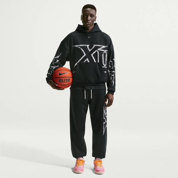 Nike Ja Therma-FIT SI Pant Erkek Siyah Eşofman Altı IF1556-010