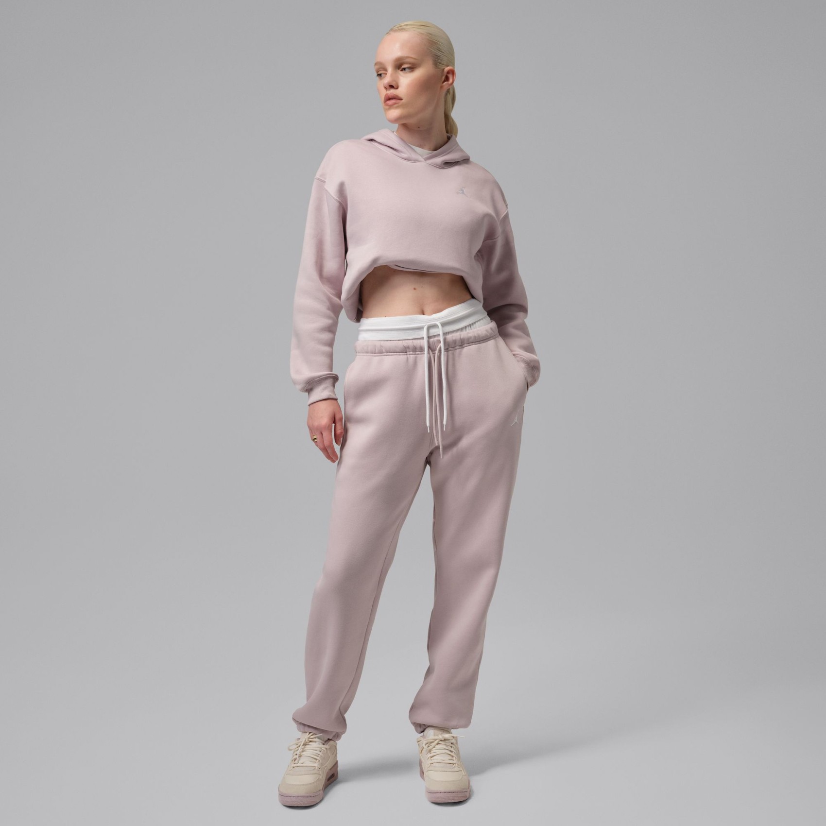 Jordan Brooklyn Fleece Pant Kadın Eşofman Altı
