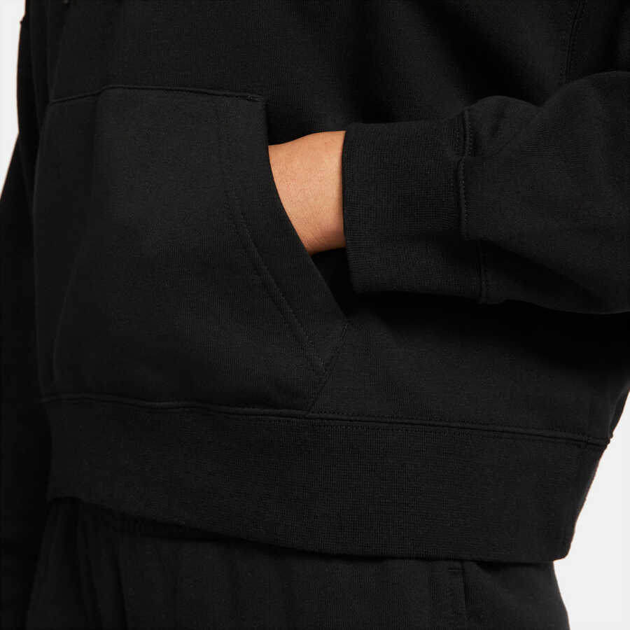 Jordan Essentials Fleece Core Hoodie Kadın Sweatshirt