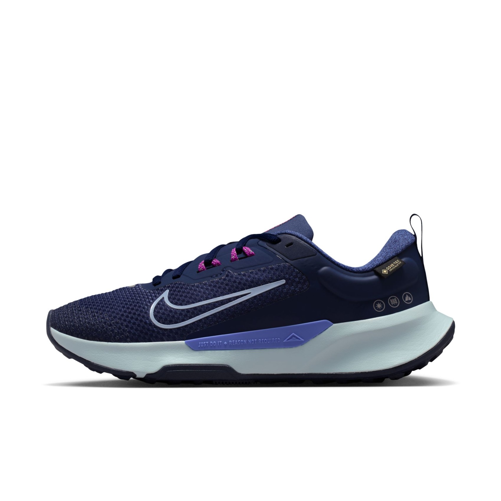 Juniper Trail 2 GORE-TEX Kadın Mavi Koşu Ayakkabısı