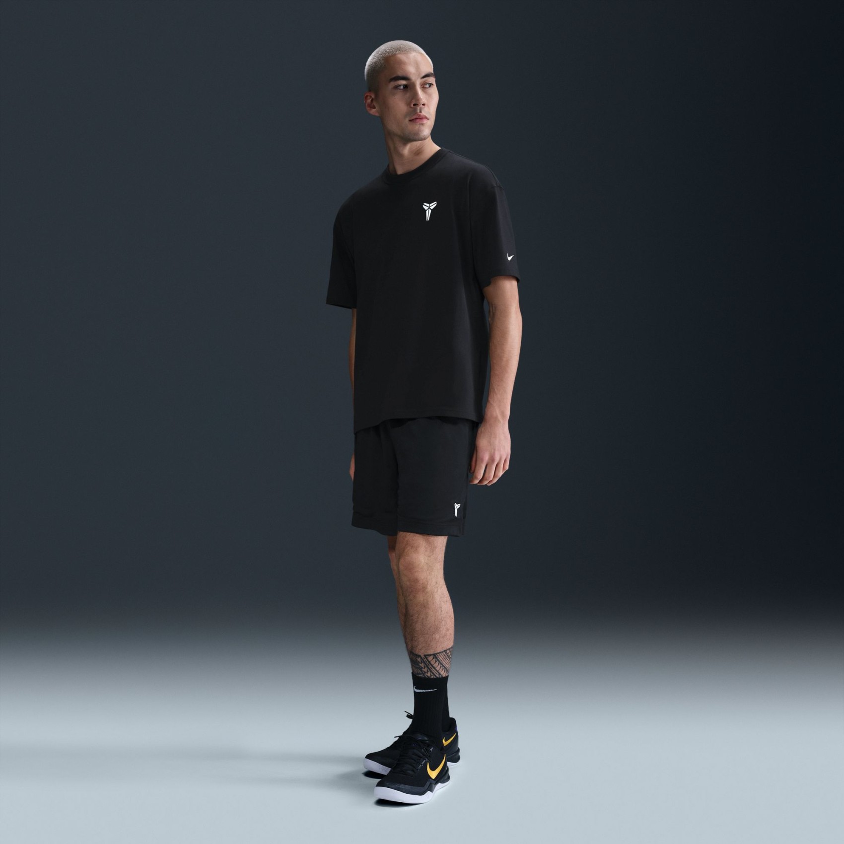 Kobe Dri-FIT Fund 6" Short Erkek Siyah Şort
