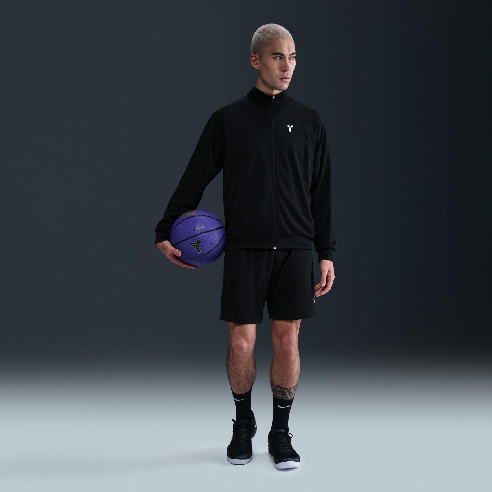 Kobe Dri-FIT Fund Jacket Erkek Siyah Ceket