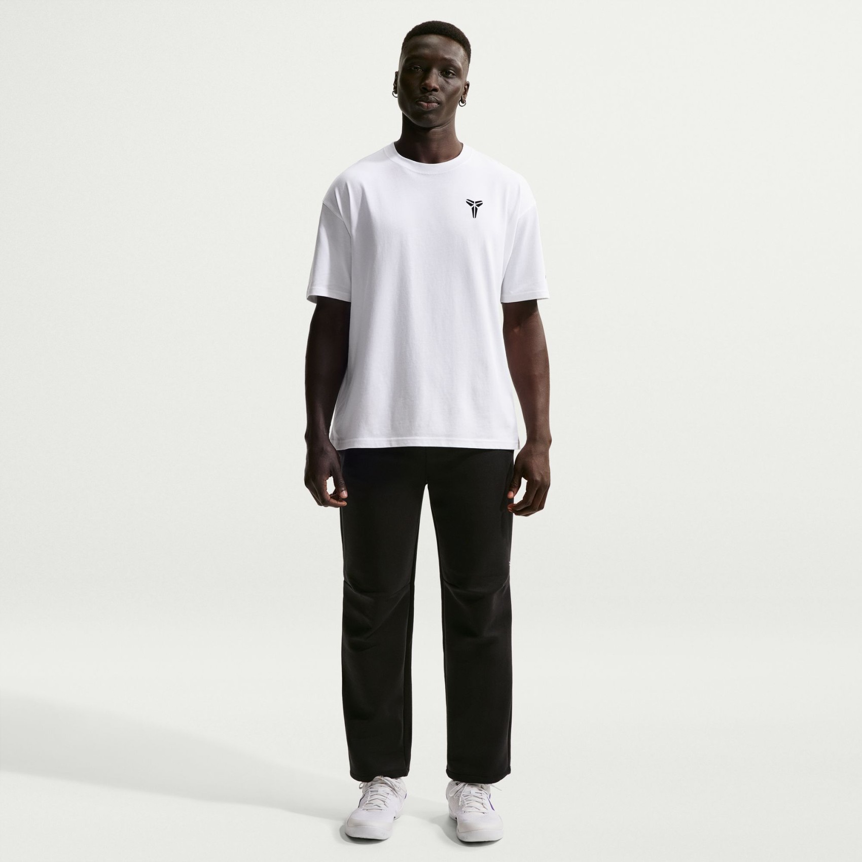 Kobe Dri-FIT Mamba Fleece Pant Erkek Siyah Eşofman Altı