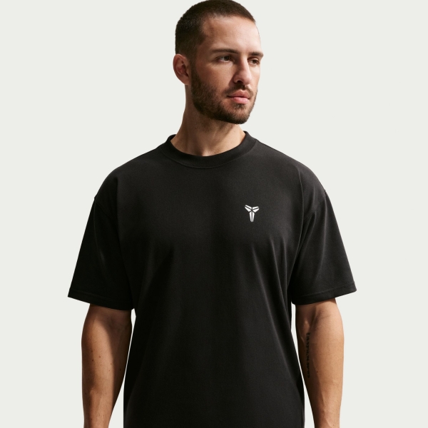 Nike Kobe Dri-FIT Tee Max90 Erkek Siyah Tişört IQ6649-010