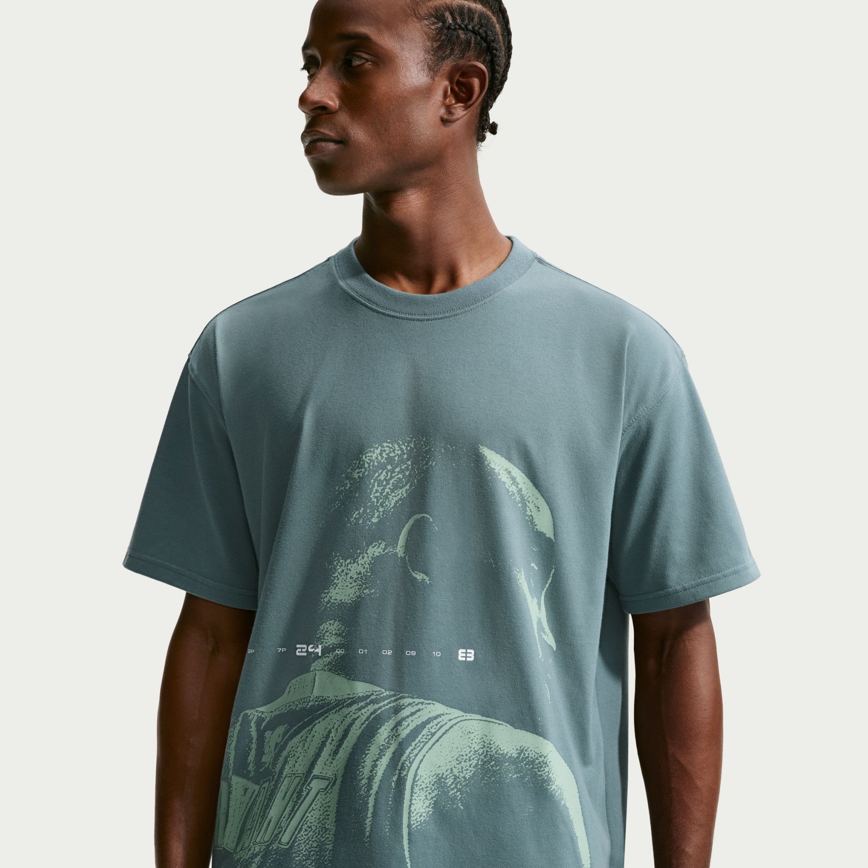 Kobe "Mamba" Dri-FIT Tee Max90 Essentials Ss Erkek Tişört