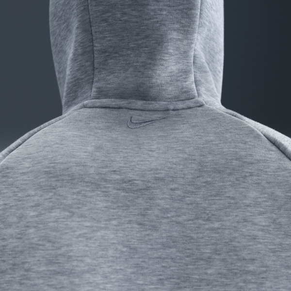 Nike Kobe Tech Fleece Wr Fz Erkek Gri Sweatshirt IB2713-063