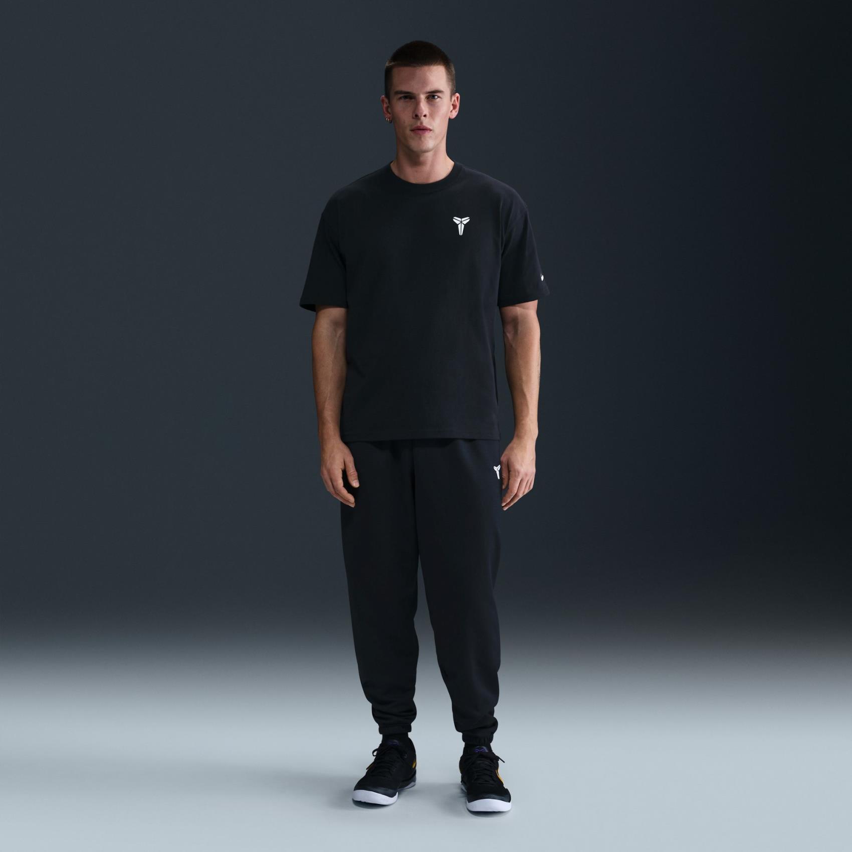 Kobe Therma-FIT Pant Erkek Siyah Eşofman Altı
