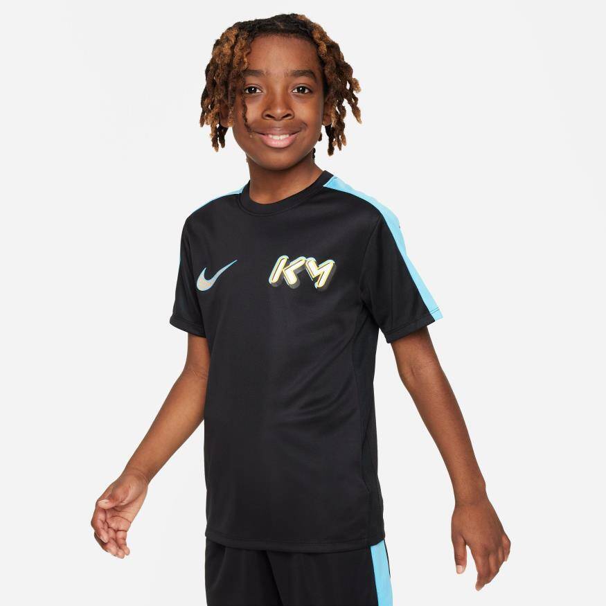 Kylian Mbappe Dri Fit Top Short-Sleeve Çocuk Tişört