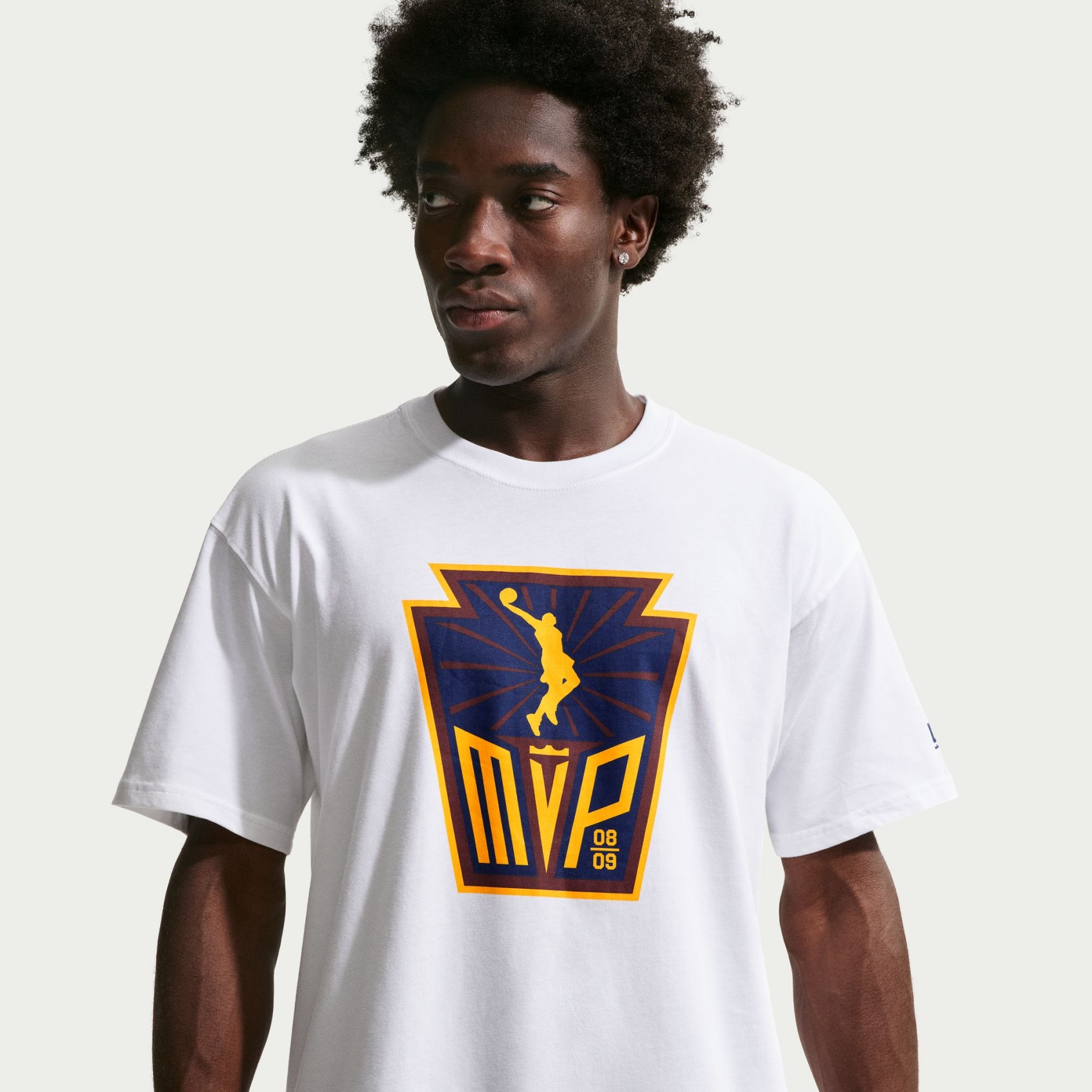 LeBron 'Honor Society' Tee Lse Hs Erkek Tişört