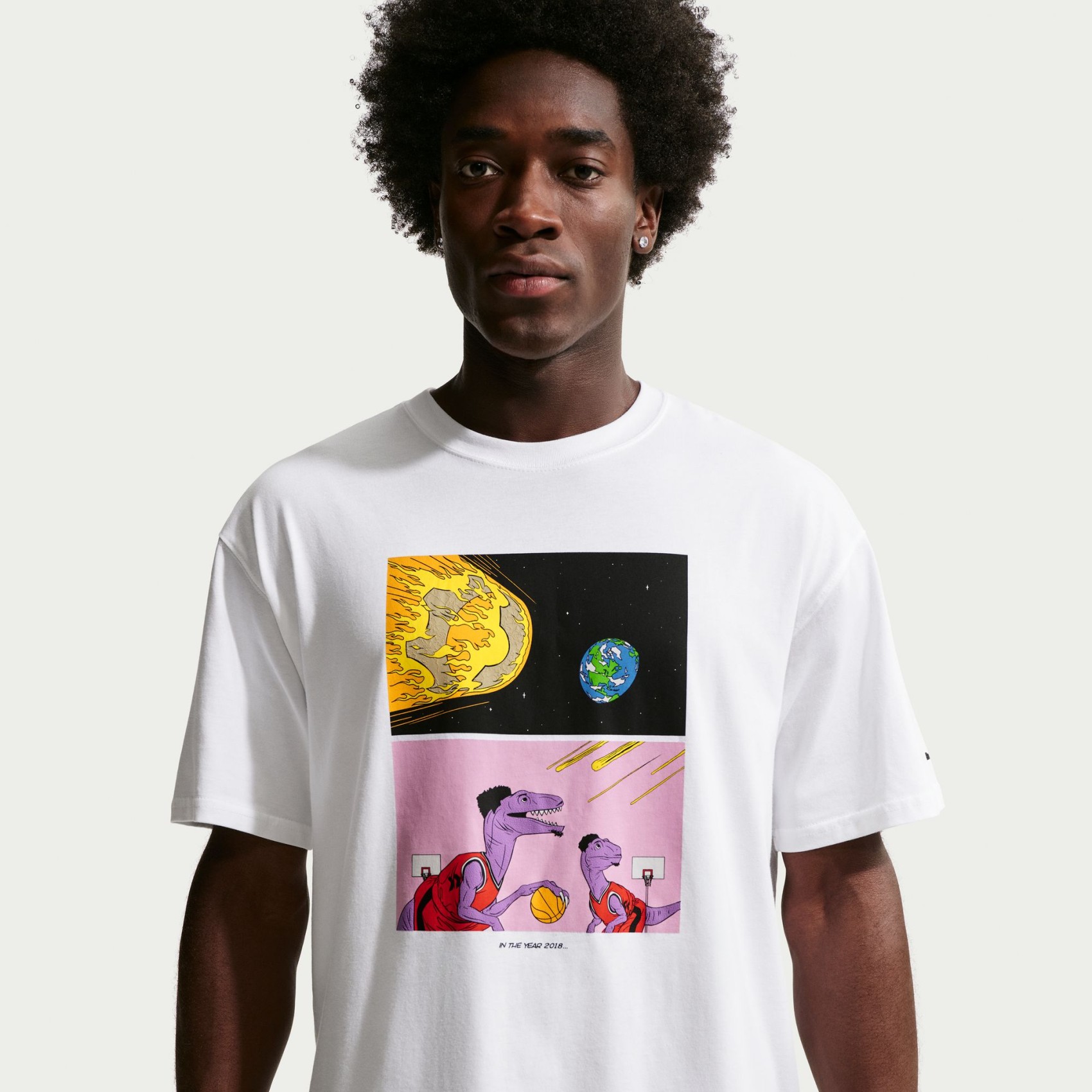 LeBron 'LeBronto' Tee Lse Erkek Tişört