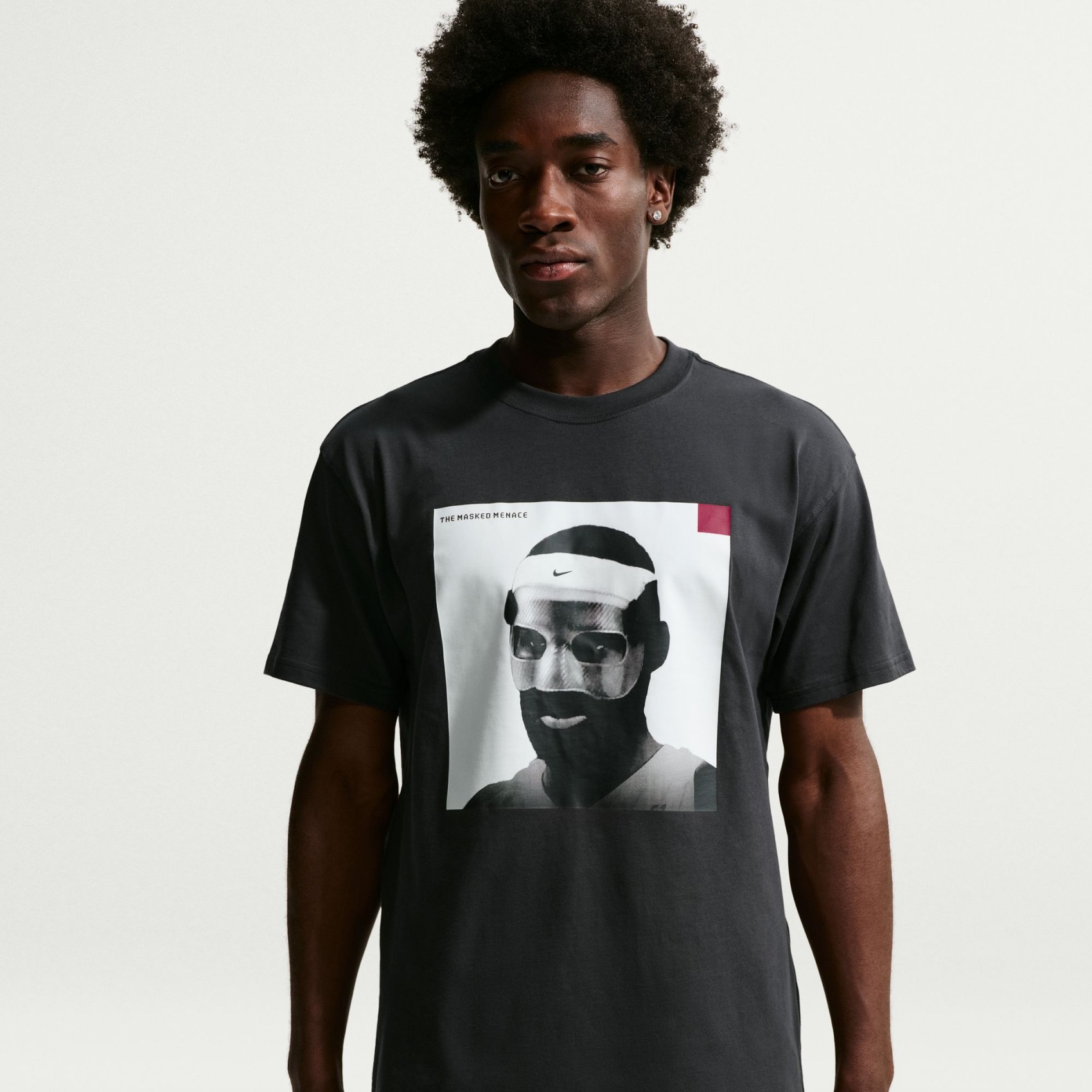 LeBron 'Masked Menace' Tee Lse Erkek Tişört
