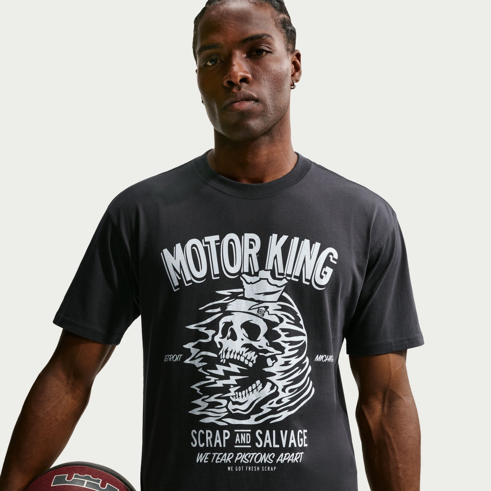 LeBron "Motor King" Tee Max90 Erkek Tişört