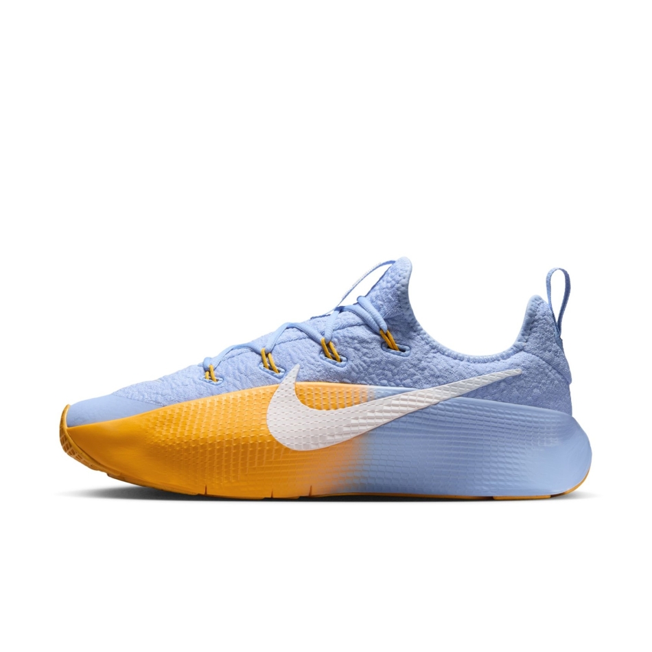 Nike LeBron TR 1 'Aluminum University Gold' Erkek Fitness