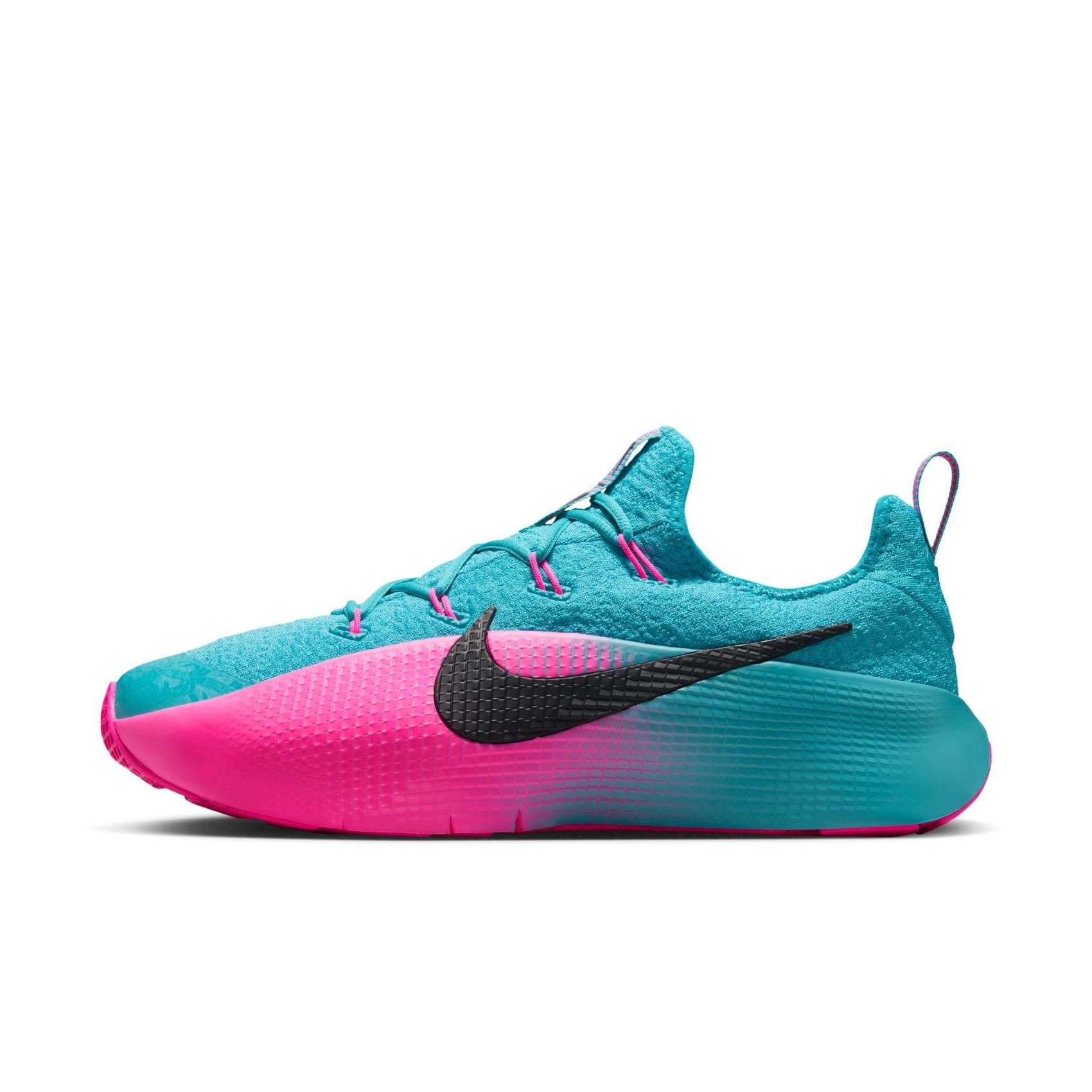 LeBron TR 1 'Pink Blast' Erkek Fitness Ayakkabısı